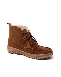 Ботильоны Tealey, темно-коричневый Minnetonka