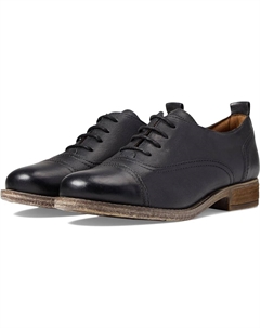 Оксфорды Sienna 85, черный Josef seibel