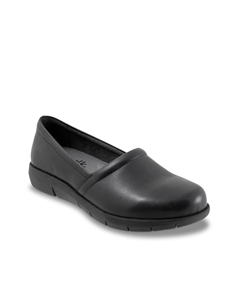 Слипоны Adora 2.0, черный Softwalk