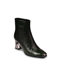 Ботинки Lima, оливково-зеленый Ninety union