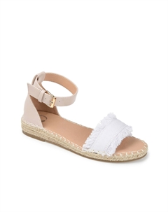 Эспадрильи Tristeen, белый Journee collection