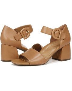 Туфли Chardonnay Ankle Straps, цвет Camel Nappa Leather Vionic