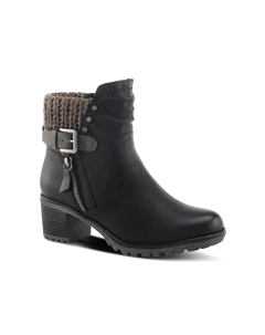 Ботильоны Rene, черный Spring step