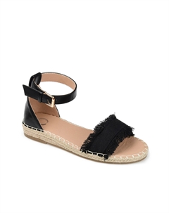 Эспадрильи Tristeen, черный Journee collection