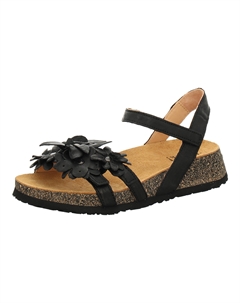 Сандалии Riemchensandale KOAK DAMEN, черный Think