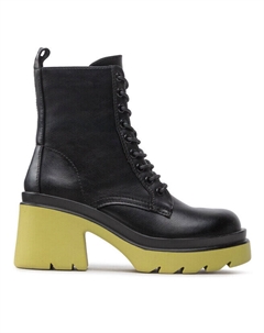 Вьетнамки ZAL90112-1A Black/Yellow, черный Deezee