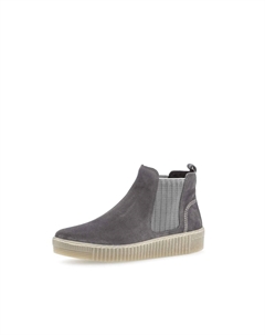 Ботинки Chelsea, серый Gabor