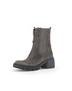 Ботинки Fashion Chelsea, серый Gabor