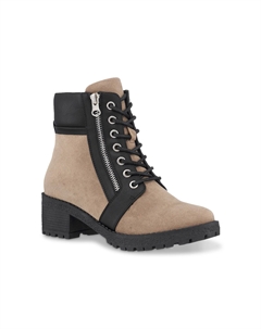 Ботинки Taylor в стиле милитари, коричневый Gc shoes