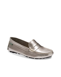 Мокасины кожаные Patricia, серый Eastland