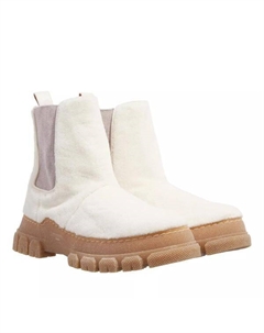 Ботинки muschio Weekend Max Mara, белый Weekend max mara