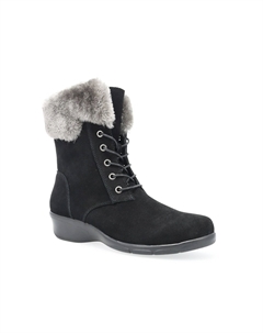 Ботинки Propet Winslow замшевые, черный