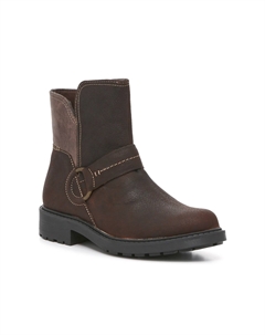 Ботильоны Opal Rose, темно-коричневый Clarks