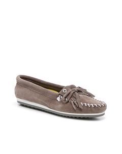 Мокасины Kilty Plus, коньячный Minnetonka