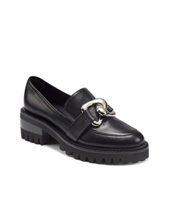 Лоферы Lilia, черный Aerosoles