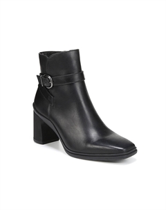 Ботинки с пряжкой, черный Naturalizer