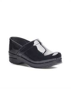 Сабо Professional, черный Dansko