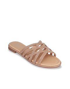 Сандалии Sage, розовое золото Gc shoes