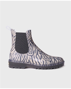 Женские резиновые резиновые сапоги с боковыми резинками, мультиколор Toni pons