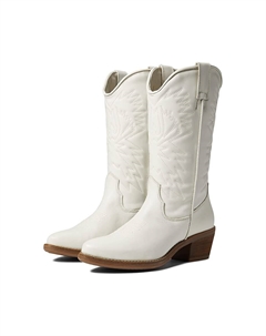 Ботинки Hayward Western Boot, кожа Steve madden