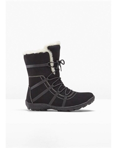 Ботинки на шнуровке, черный Bpc selection