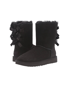 Угги Bailey Bow II, черный Ugg