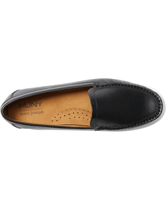 Лоферы Ebey Lane, черный Marc joseph new york