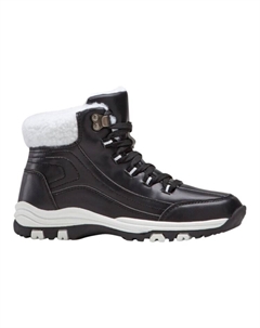 Ботинки на шнуровке, черный Bpc bonprix collection