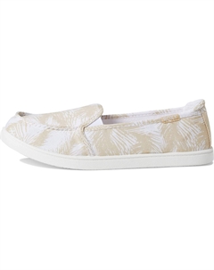 Кроссовки Minnow VII Slip-On Shoe, белый Roxy