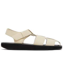 Off-White сандалии Fisherman The row