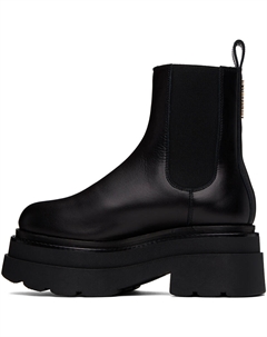 Черные ботинки Carter Alexander wang