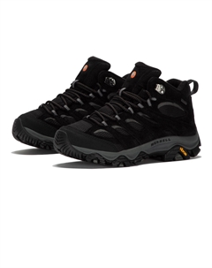 Ботинки MOAB 3 GORE-TEX легкие, черный Merrell