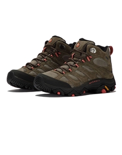 Ботинки MOAB 3 GORE-TEX легкие, зеленый Merrell