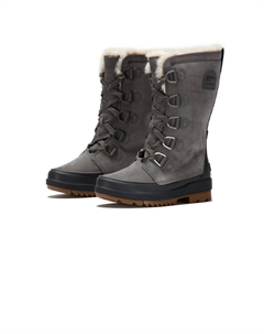 Ботинки Torino II Tall Waterproof дышащие, серый Sorel