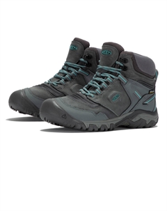 Ботинки Ridge Flex Waterproof, серый Keen