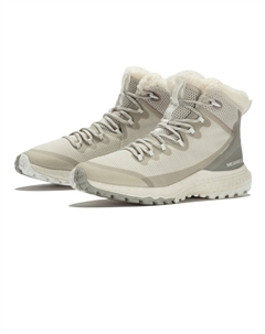 Ботинки Bravada Knit Bluff Polar водонепроницаемые, белый Merrell