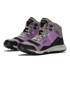 Ботинки Tempo Flex Waterproof, розовый Keen