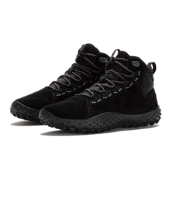 Ботинки Wrapt Mid Waterproof легкие, черный Merrell