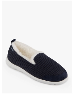 Тапочки Iso-Flex Waffle Full Back, темно-синие Totes