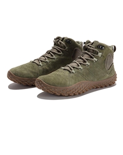 Ботинки Wrapt Mid Waterproof- AW23, зеленый Merrell
