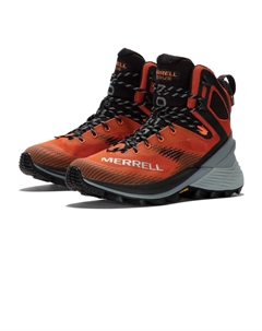 Ботинки Rogue Hiker GORE-TEX легкие, оранжевый Merrell