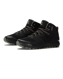 Ботинки Haglofs L.I.M Mid Proof Eco, черный Haglöfs