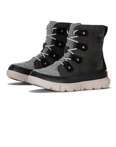 Ботинки Explorer II Joan дышащие, серый Sorel