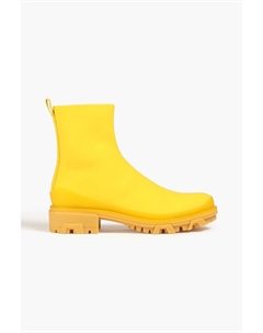 Неопреновые резиновые сапоги Shiloh с резиновой отделкой, желтый Rag & bone