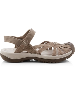 Розовые сандалии - женские, хаки Keen