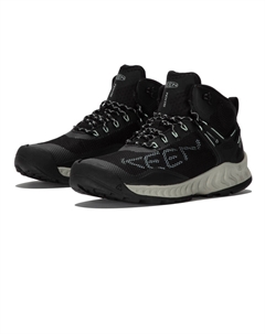 Ботинки Nxis Evo Waterproof, черный Keen