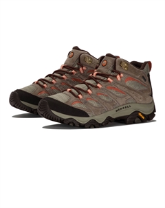 Ботинки MOAB 3 GORE-TEX, зеленый Merrell