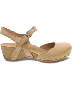 Кроссовки Tiffani - женские, хаки Dansko