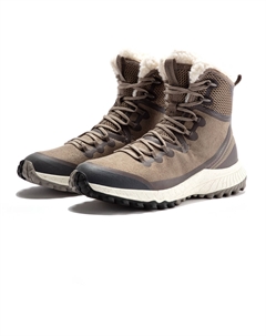 Ботинки Bravada Polar водонепроницаемые, коричневый Merrell