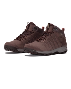 Ботинки Sypes Mid Leather B-Dry, фиолетовый Oboz